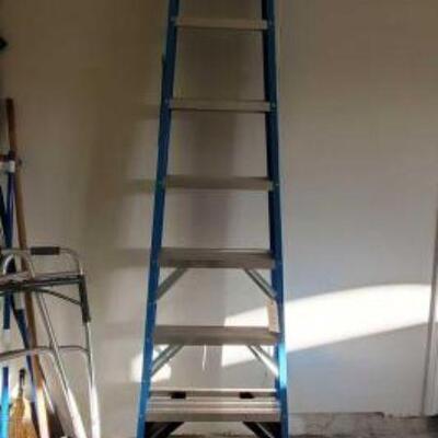 #2997 • 8ft Ladder Includes ONLY ladder. 