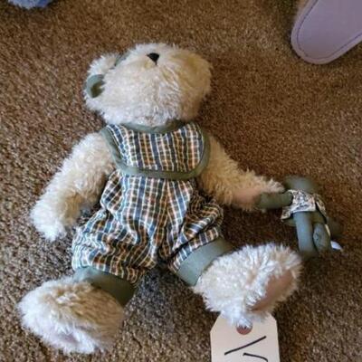 1226 â€¢ Disney Stitch and Pumbaa Stuffed Animals And Boyd Bears