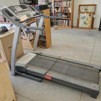#3648 â€¢ Pro-Form 580 LT Treadmill. 