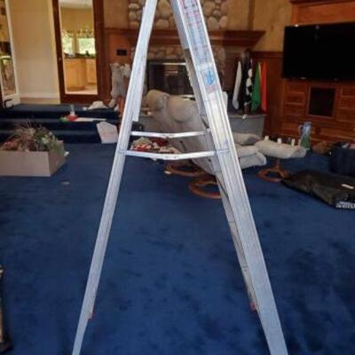#1524 • Ladder