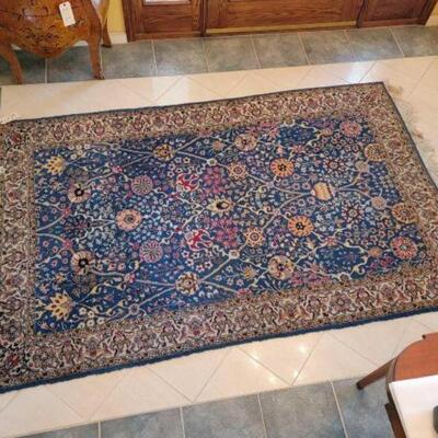 2109	

Area Rug
Measures Approx 59