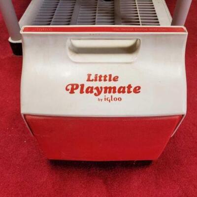 #2856 • Igloo Little Playmate Cooler