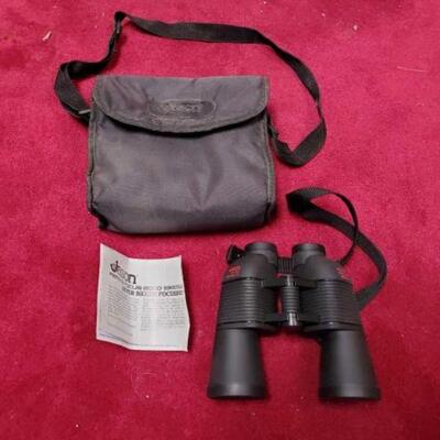 #2859 • Jason Perma Focus 2000 Binoculars with Case
#2860 • Books, DVD'S, and More 
