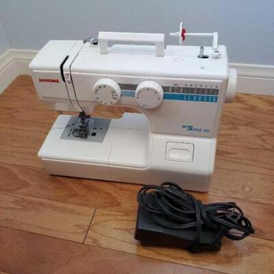 #3204 • Janome Sewing Machine: #3204 • Janome Sewing Machine