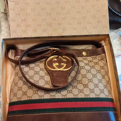 Gucci Bag in original box 