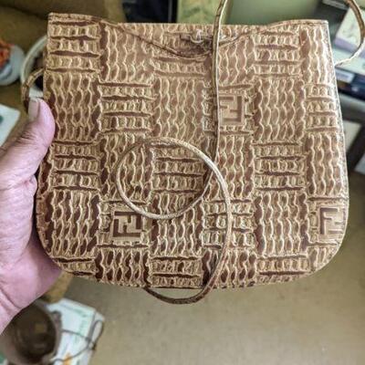 1970's Fendi Bag