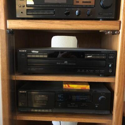 Stereo COmponents
