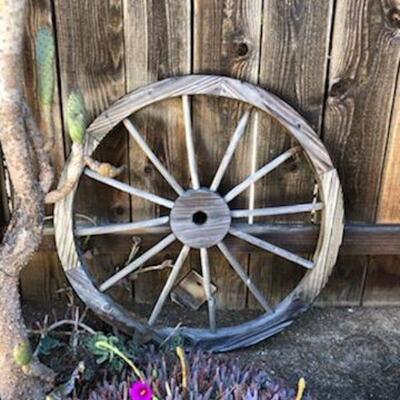 Wagon Wheel