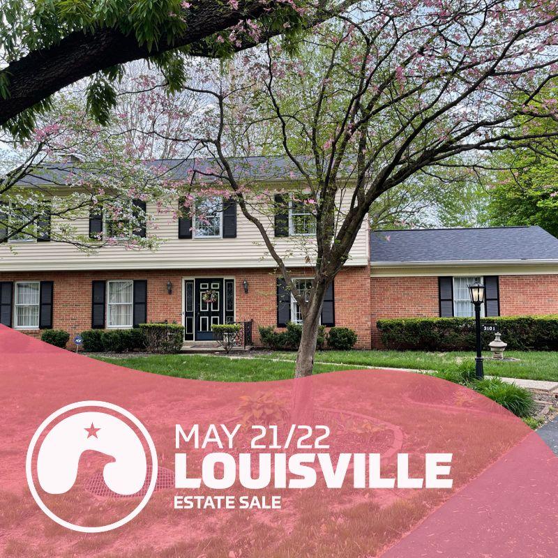 DoubleDay Louisville Estate Sale