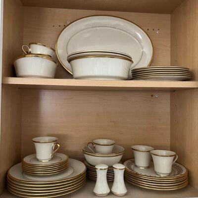 Lenox China set