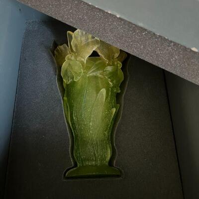 Daum French Glass