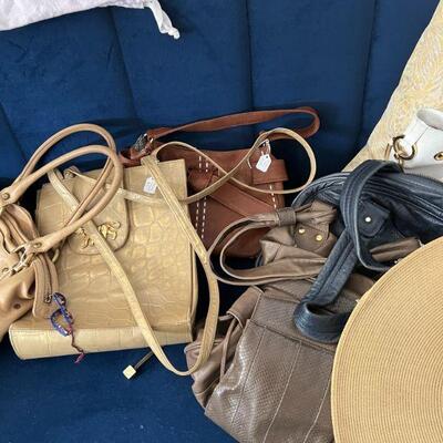 purses