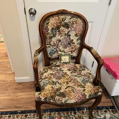 antique chair