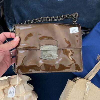 prada purse