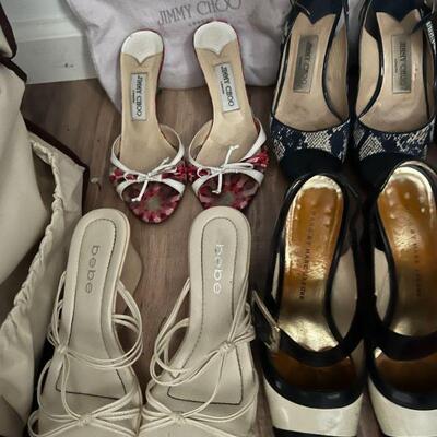 Jimmy Choo Shoes