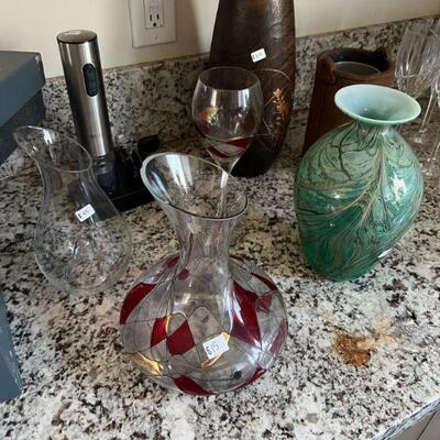 Vases
