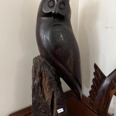Wood Owl
