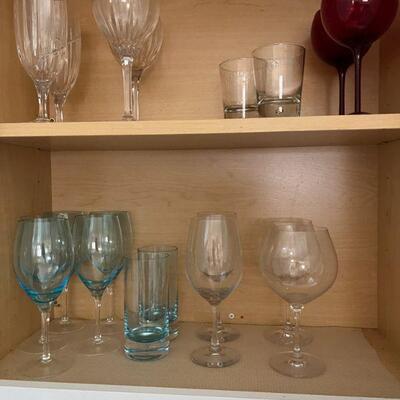 Wine Glasses