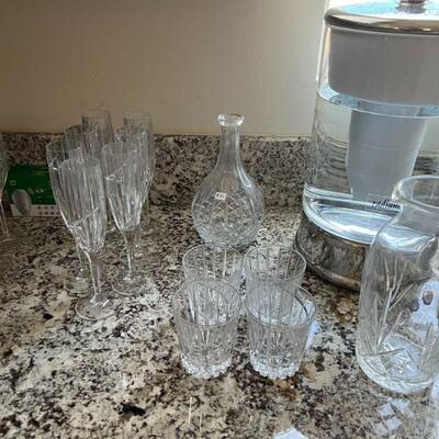 Champagne Glasses