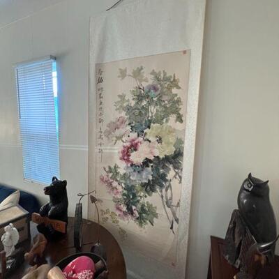 Chinese Tapestry