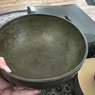 Ancient Tibetan Singing Bowls