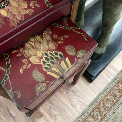 2 matching tables