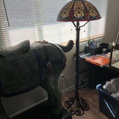 lamp
