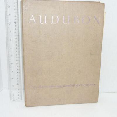 Audubon 50 plate booklet