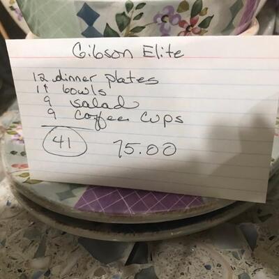 Estate sale photo