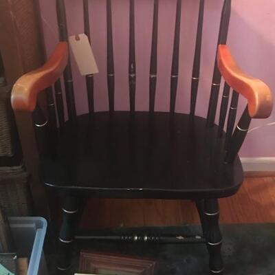 King College chair $89