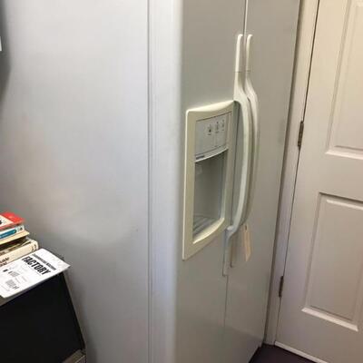 Refrigerator/freezer $200