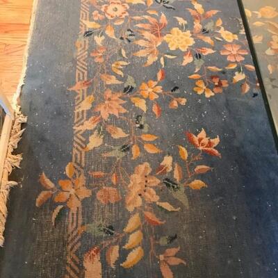 $95 as is
9 X 12'