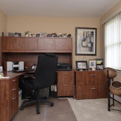 Office Furniture and File Cabinets