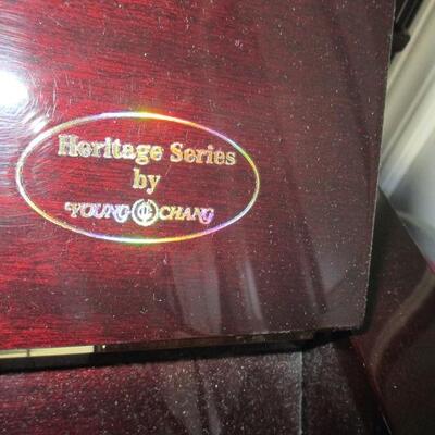 Young Chang Heritage Series Upright Piano Model BT131 