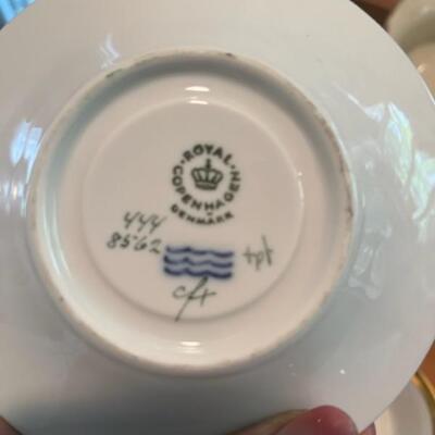 Royal Copenhagen China