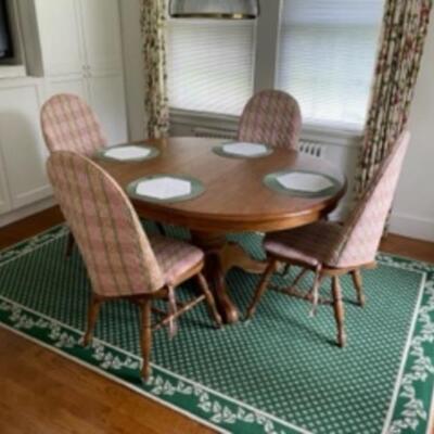 Lovely Dining Room Table 