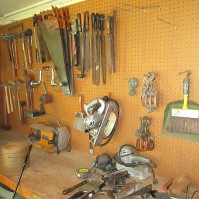 TOOLS BAND SAWS AND MORE  