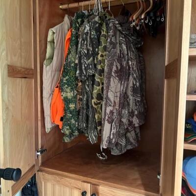 Hunting Camouflage Wear