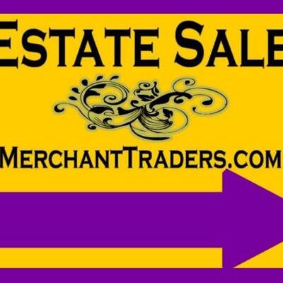 Merchant Traders Estate Sale in Skokie 