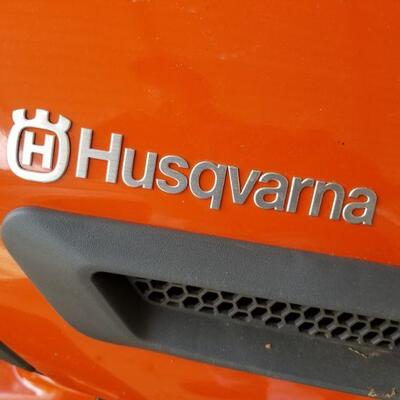 Husqvarna Riding Mower