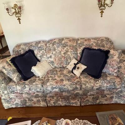 Comfy sofa