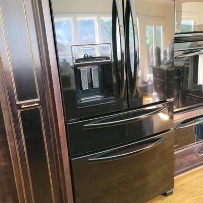 KitchenAid Stainless French Door Refrigerator