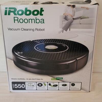 iRobot Roomba Robotic Floor Sweeper