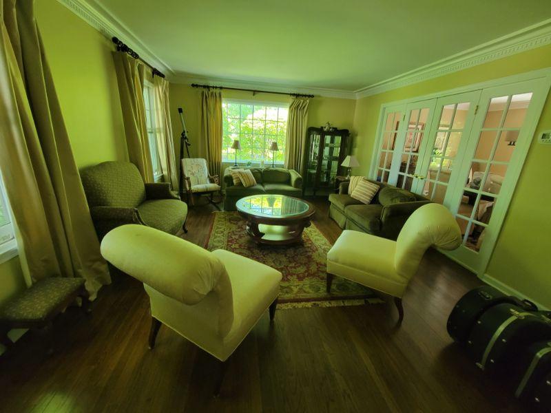 Little Silver Estate Sale Furniture, Decor, Crystal, Silver, Lionel