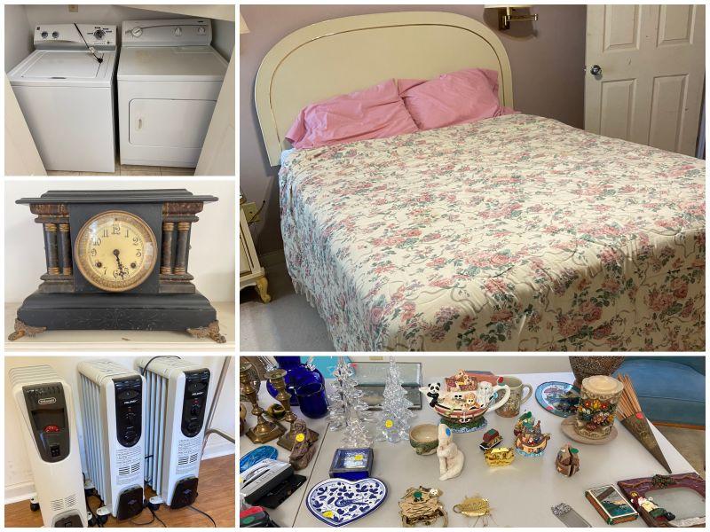 Mt. Pleasant Estate Sale Saturday May 21