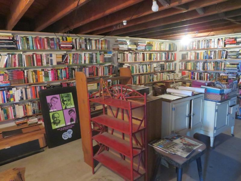 Amazing El Cerrito Hills Collectors Estate Thursday Pop up Sale