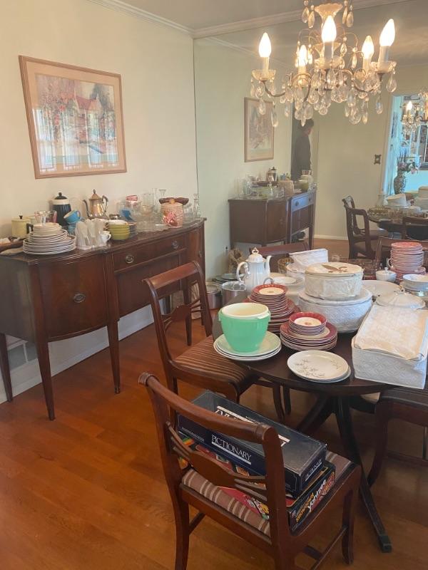 MARLBORO Estate Sale All must Be Liquidated in ONE DAY