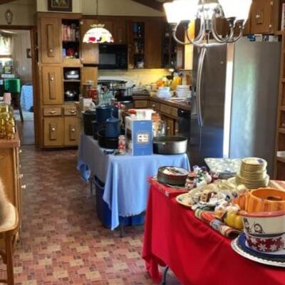Estate sale photo