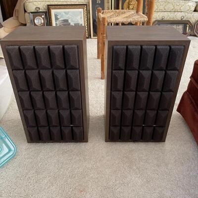 Vintage Maranta Speakers 4-G pair