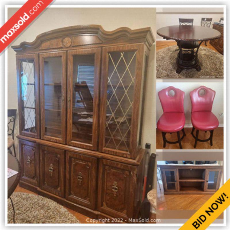 Hemet Moving Online Auction Mira Loma Avenue